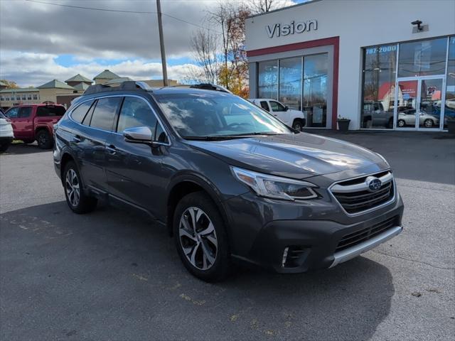 used 2020 Subaru Outback car, priced at $23,241