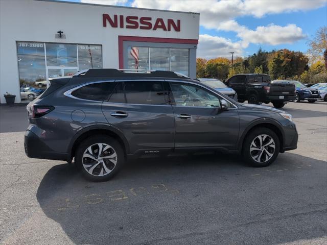 used 2020 Subaru Outback car, priced at $23,241