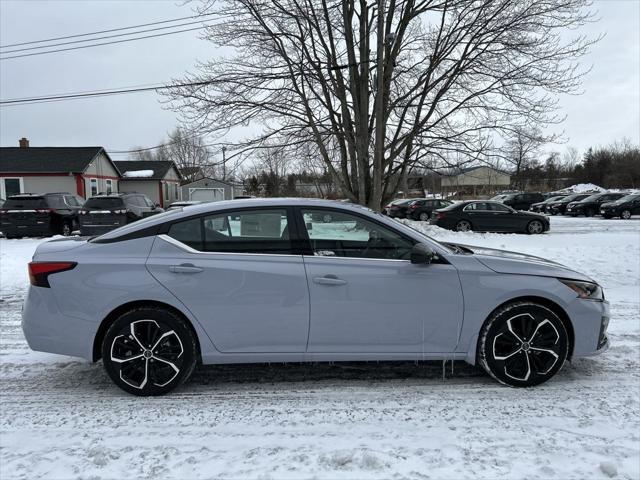 used 2024 Nissan Altima car, priced at $24,936