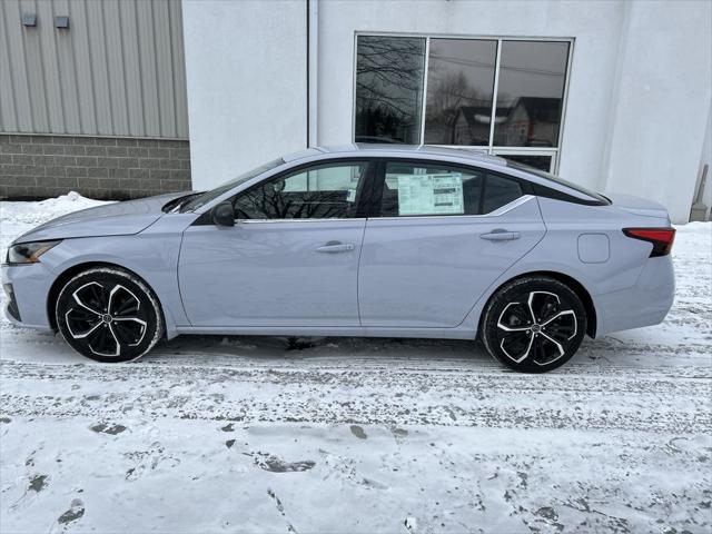 used 2024 Nissan Altima car, priced at $24,936