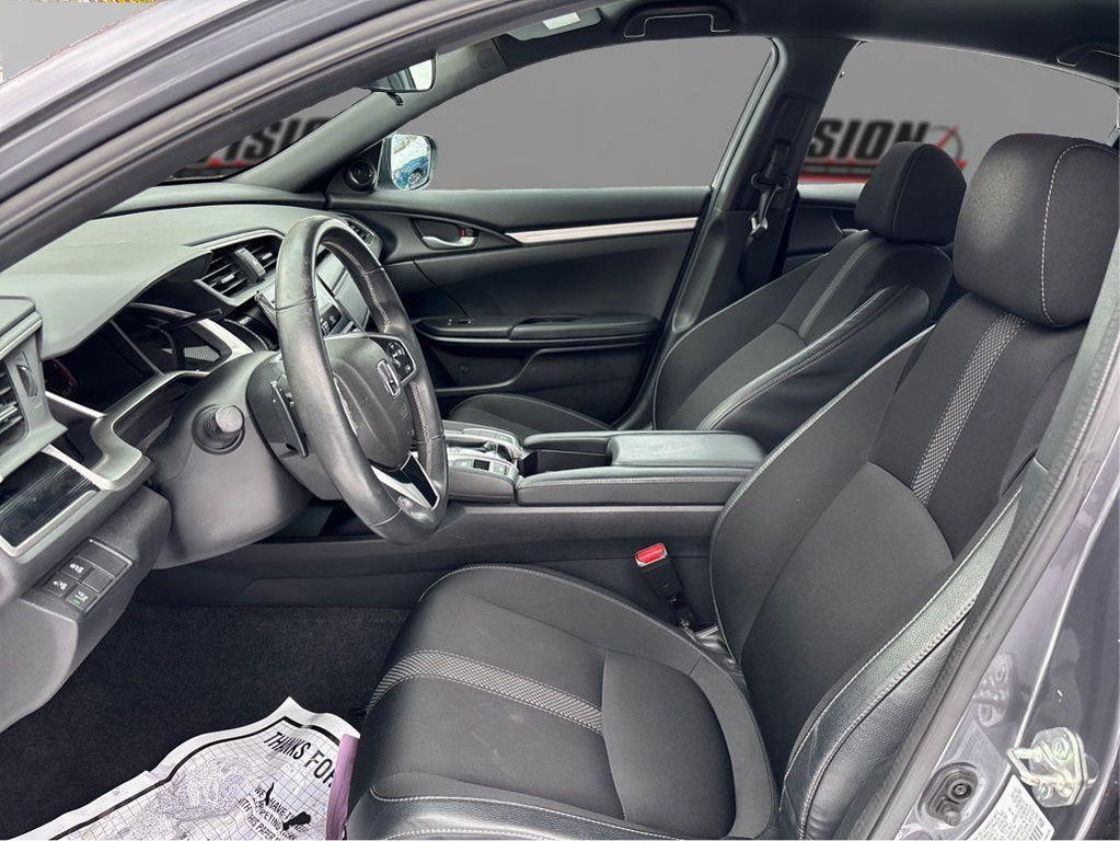 used 2020 Honda Civic car, priced at $22,541