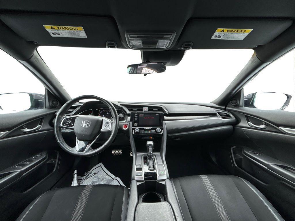 used 2020 Honda Civic car, priced at $22,541
