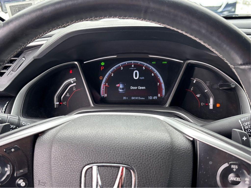 used 2020 Honda Civic car, priced at $22,541
