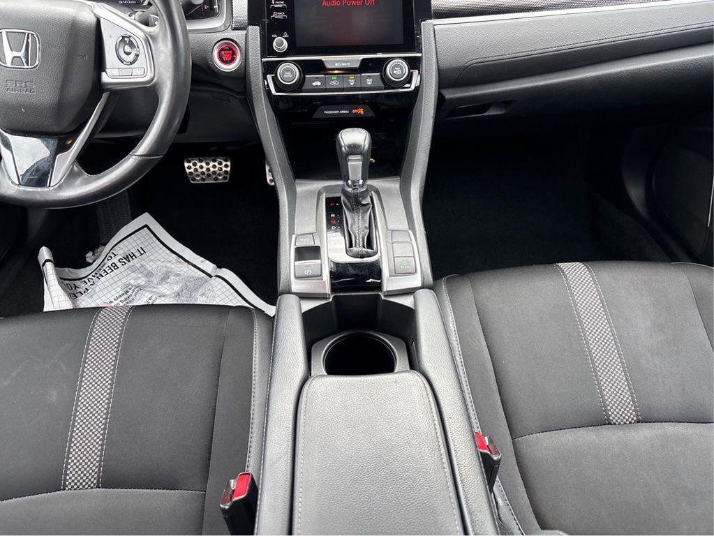 used 2020 Honda Civic car, priced at $22,541