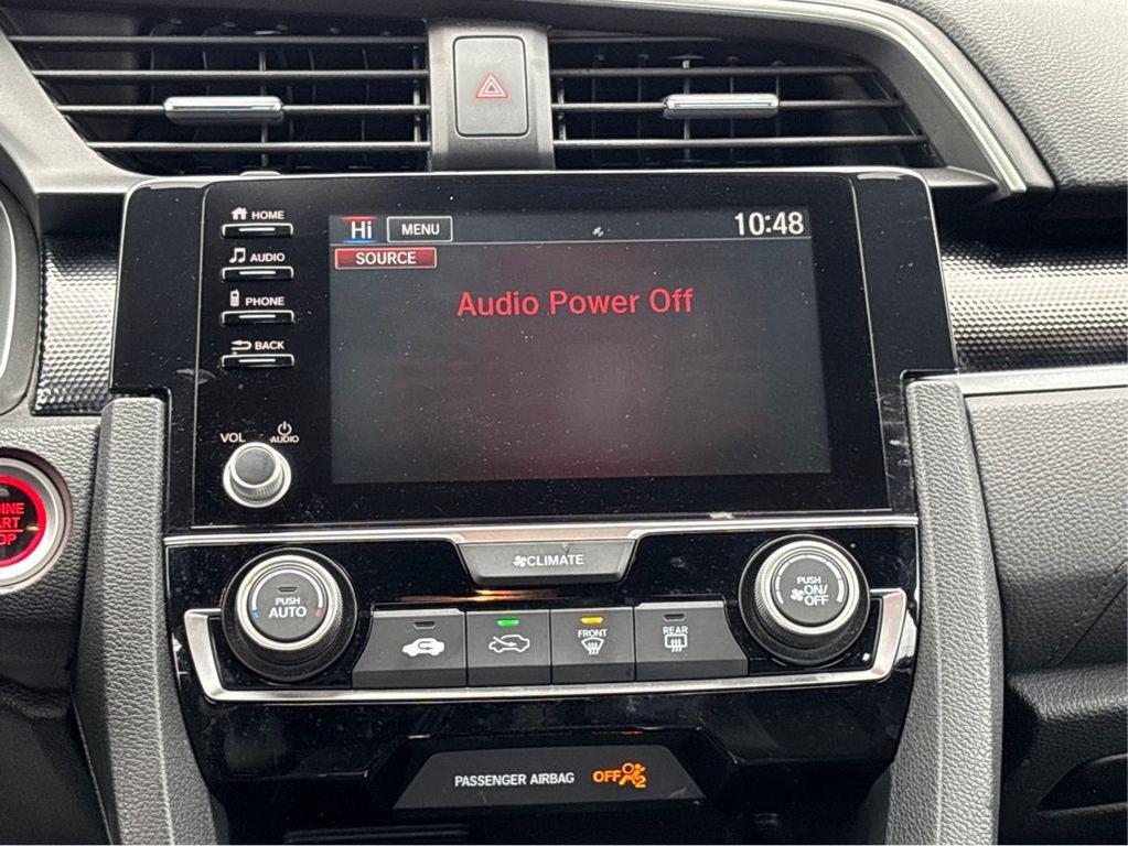 used 2020 Honda Civic car, priced at $22,541