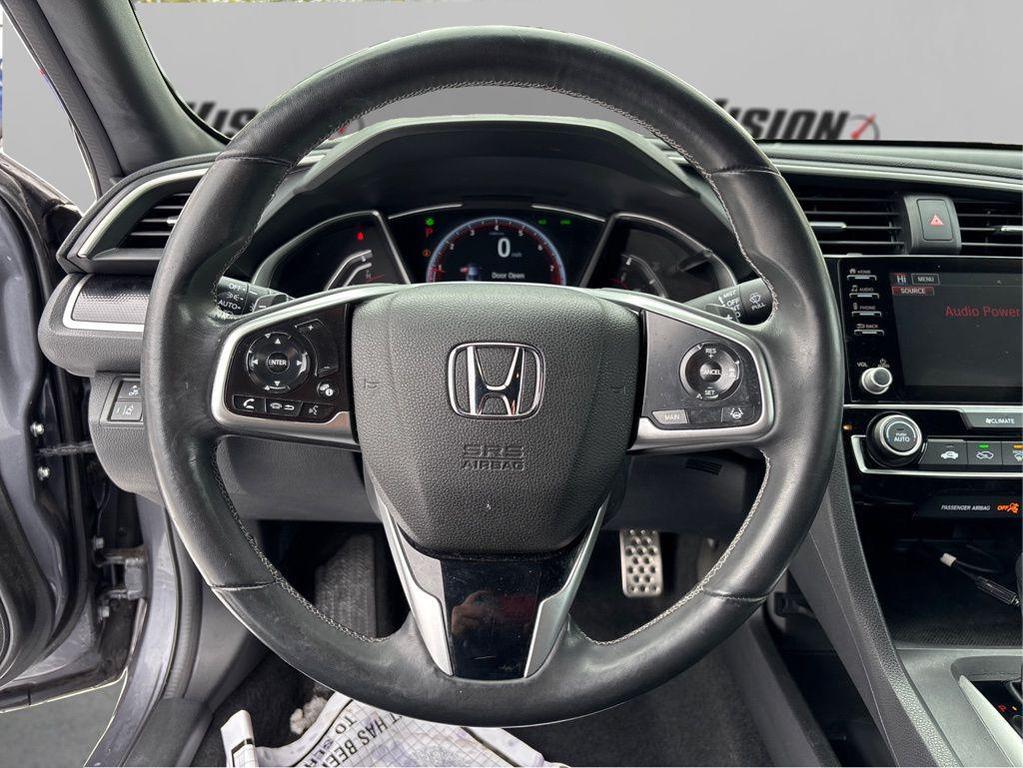 used 2020 Honda Civic car, priced at $22,541