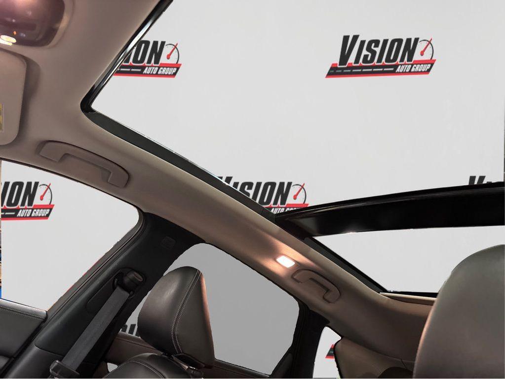 used 2022 INFINITI QX50 car, priced at $28,099