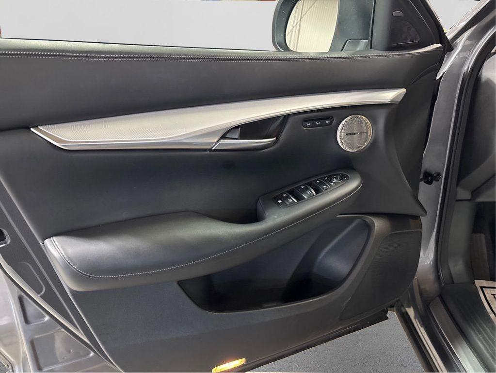 used 2022 INFINITI QX50 car, priced at $28,099