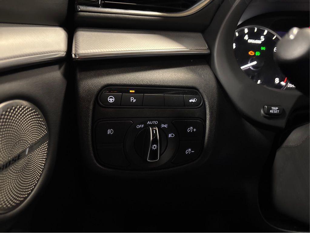 used 2022 INFINITI QX50 car, priced at $28,099