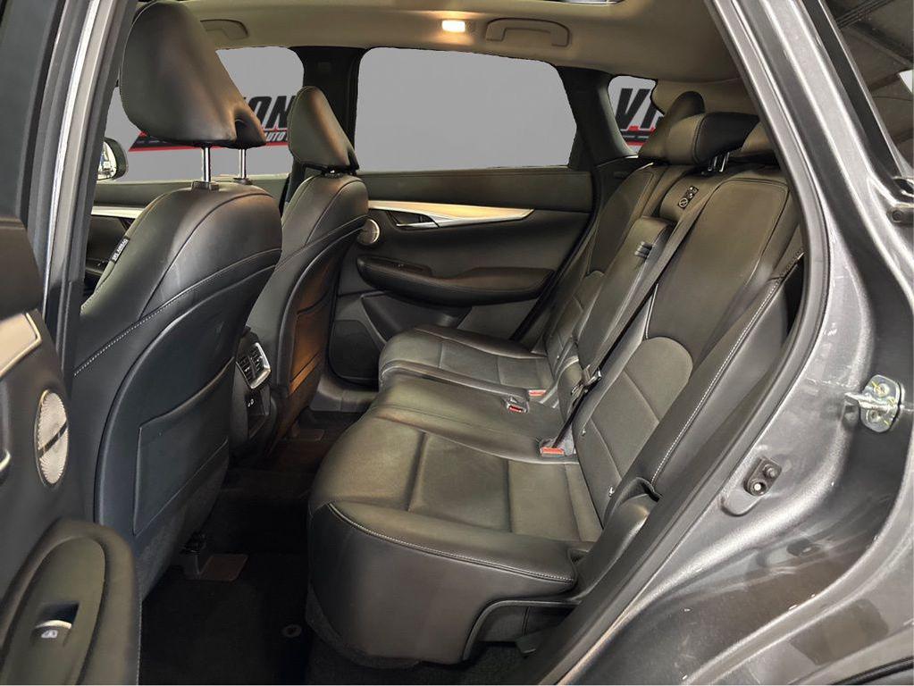 used 2022 INFINITI QX50 car, priced at $28,099