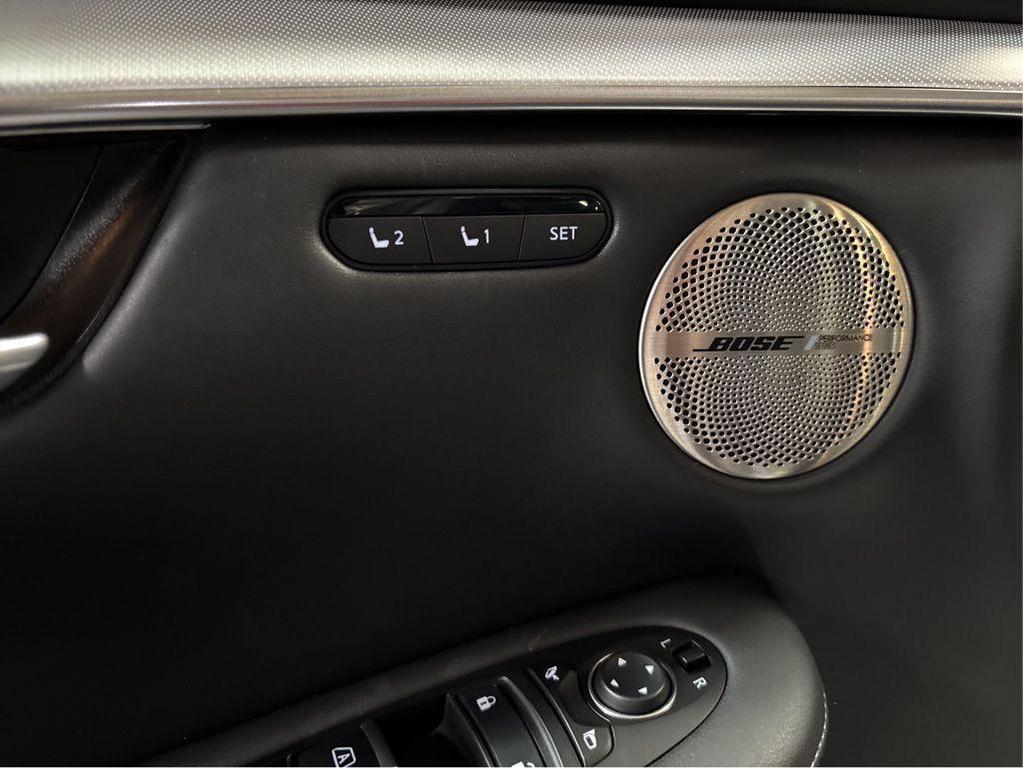 used 2022 INFINITI QX50 car, priced at $28,099