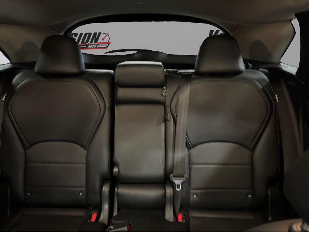 used 2022 INFINITI QX50 car, priced at $28,099