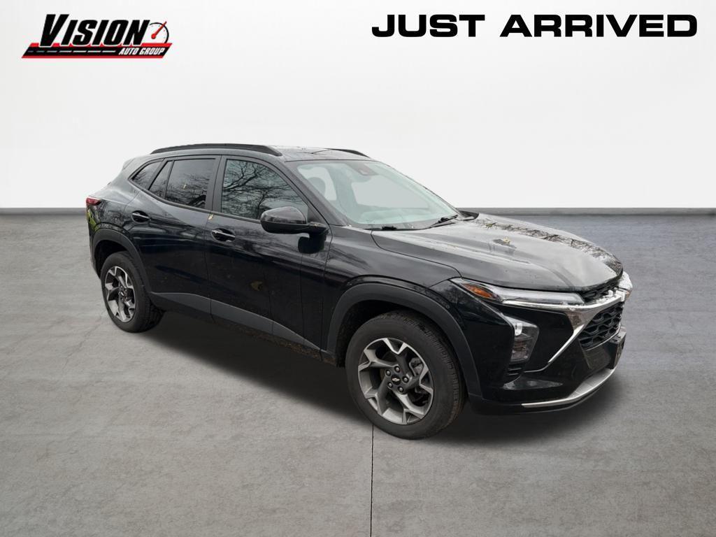 used 2024 Chevrolet Trax car, priced at $20,989