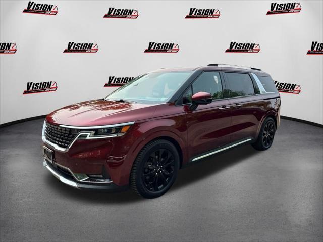 used 2022 Kia Carnival car, priced at $36,930