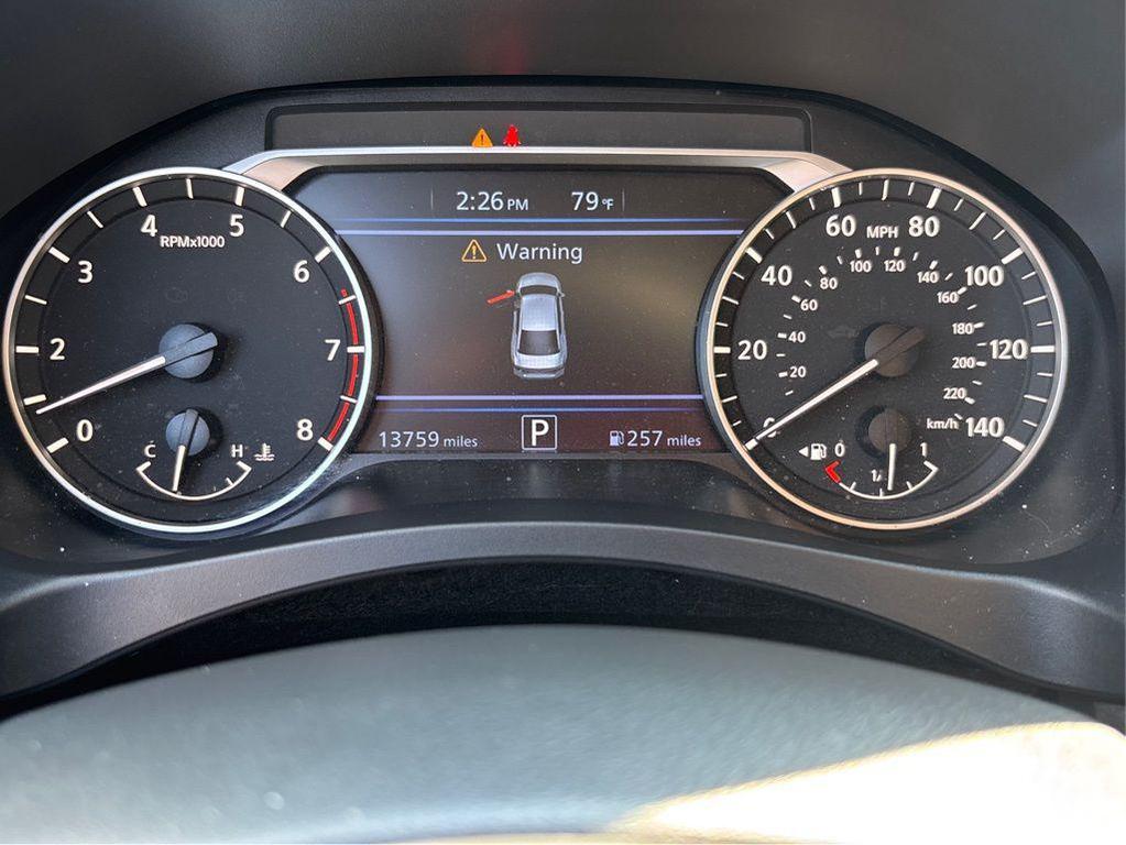 used 2024 Nissan Altima car, priced at $23,795