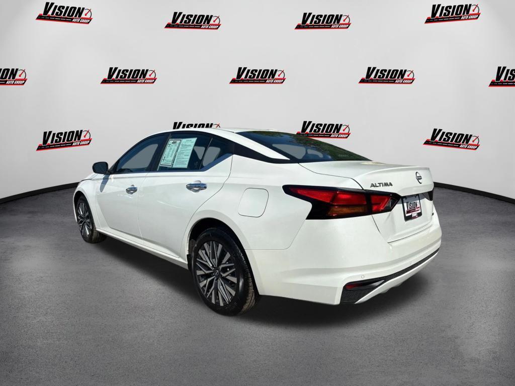 used 2024 Nissan Altima car, priced at $23,795