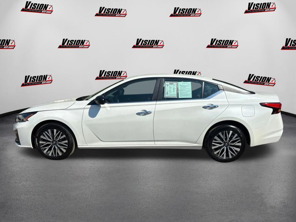 used 2024 Nissan Altima car, priced at $23,795