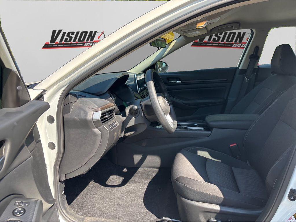 used 2024 Nissan Altima car, priced at $23,795