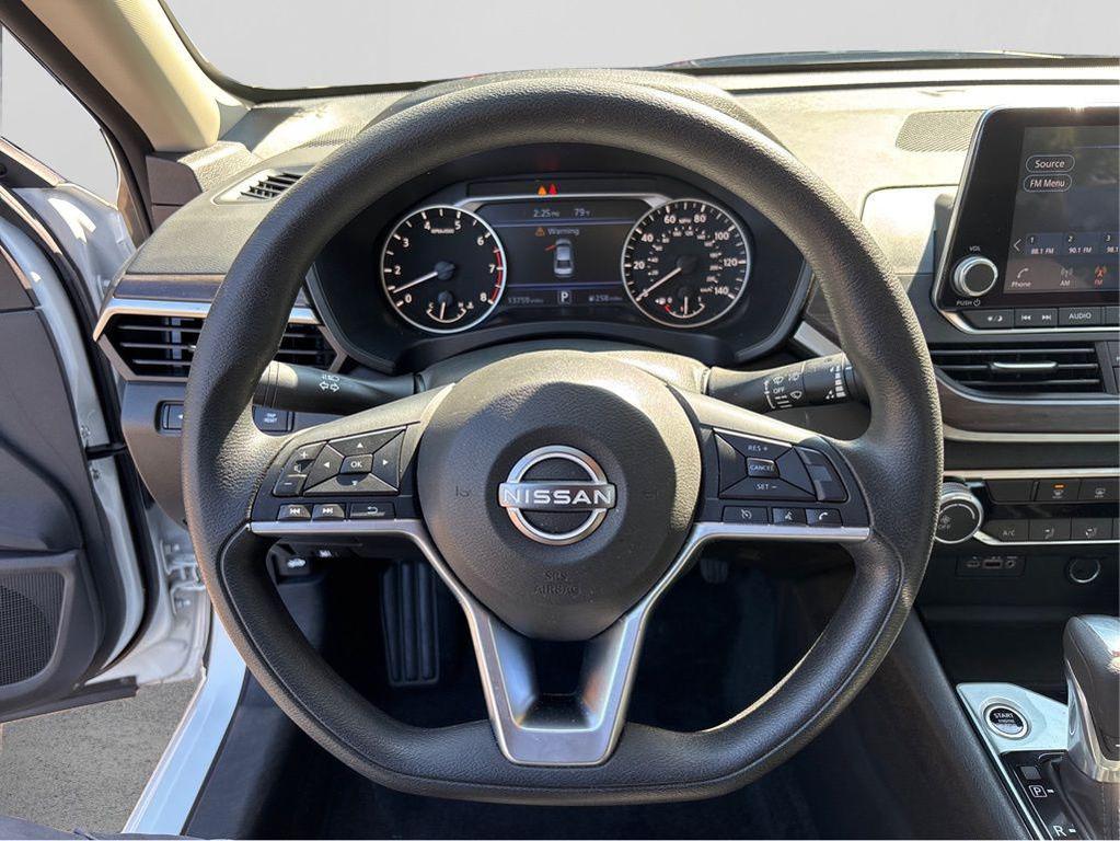 used 2024 Nissan Altima car, priced at $23,795