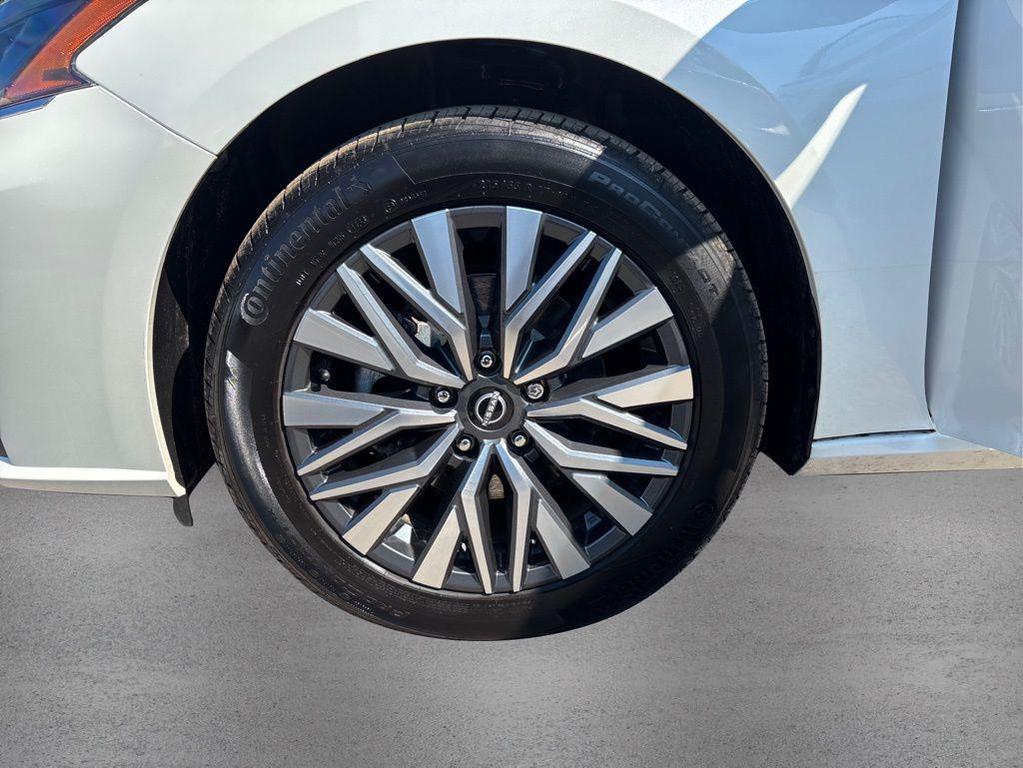 used 2024 Nissan Altima car, priced at $23,795