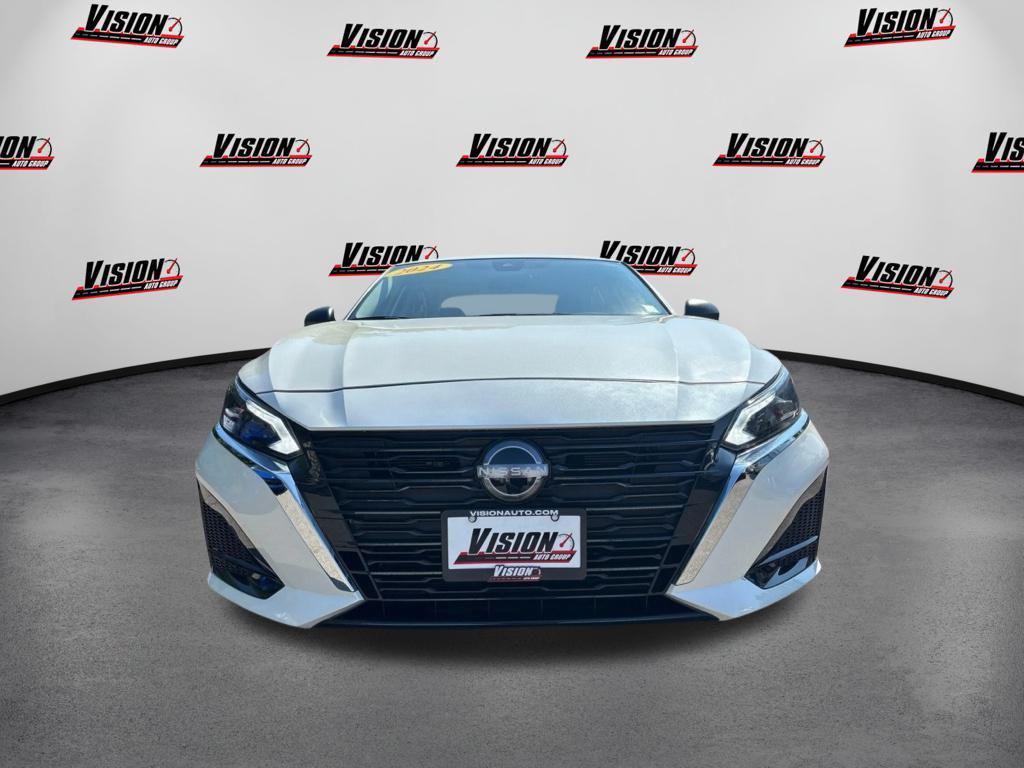 used 2024 Nissan Altima car, priced at $23,795