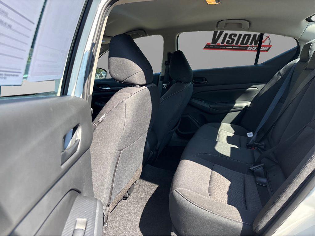 used 2024 Nissan Altima car, priced at $23,795