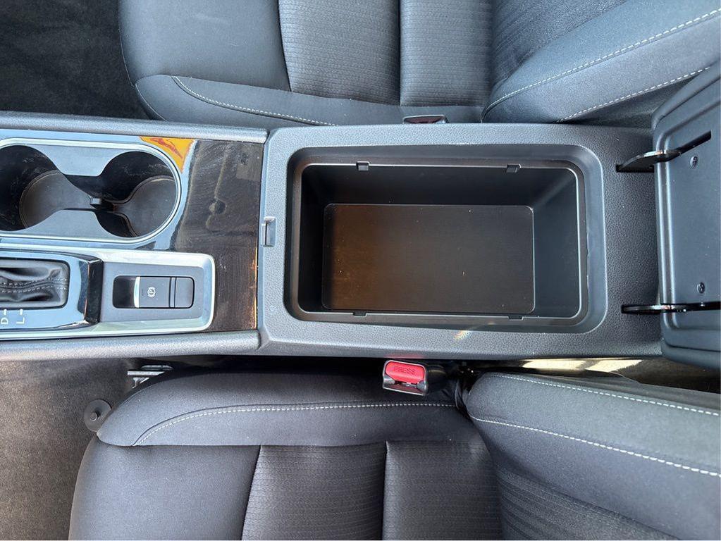 used 2024 Nissan Altima car, priced at $23,795