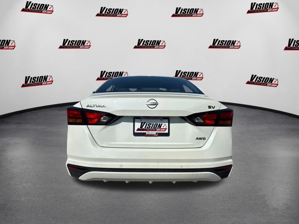 used 2024 Nissan Altima car, priced at $23,795