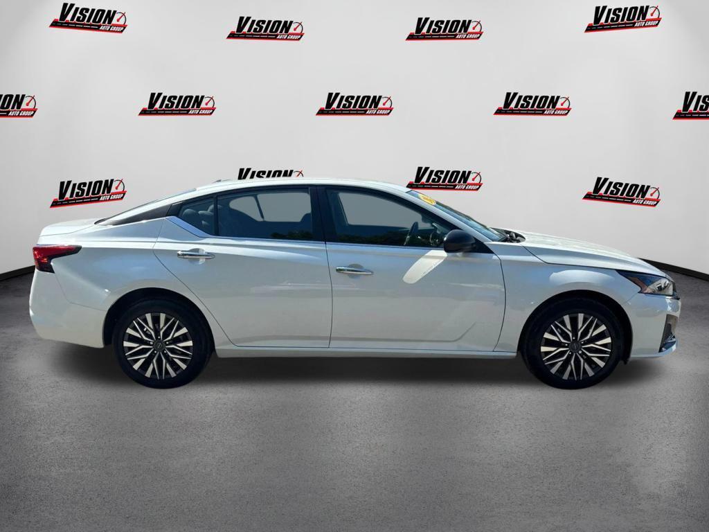 used 2024 Nissan Altima car, priced at $23,795