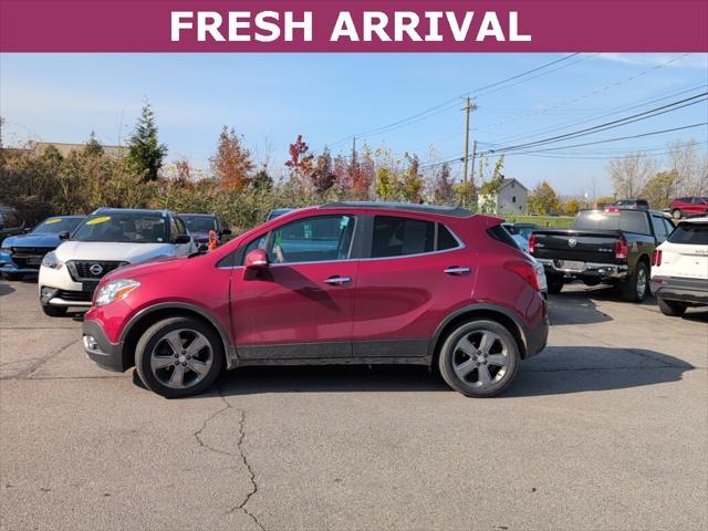 used 2014 Buick Encore car, priced at $9,495