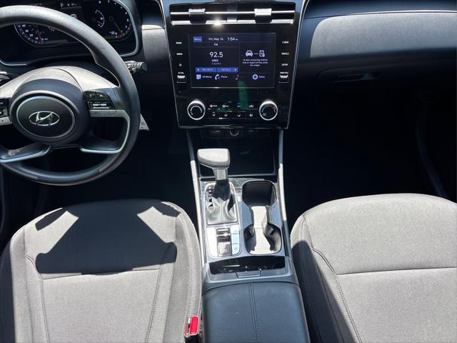 used 2022 Hyundai Tucson car, priced at $21,931
