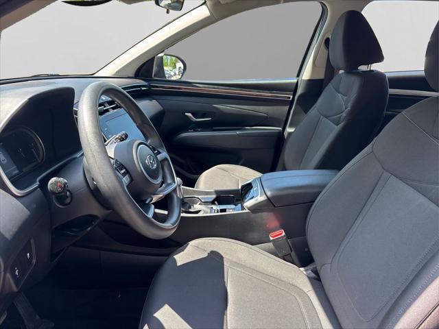 used 2022 Hyundai Tucson car, priced at $21,931