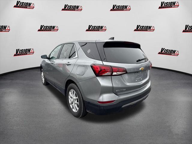 used 2024 Chevrolet Equinox car, priced at $24,495