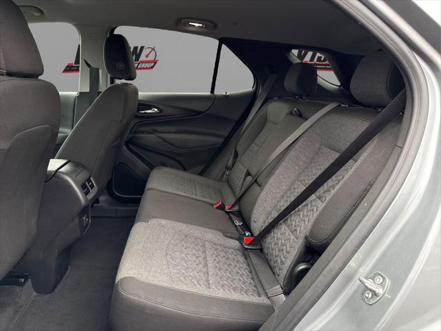 used 2024 Chevrolet Equinox car, priced at $24,495