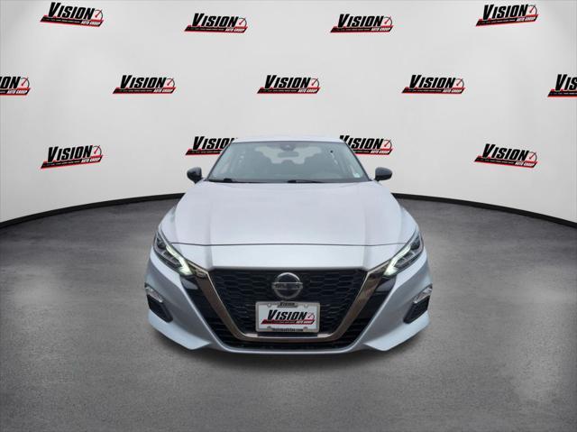 used 2020 Nissan Altima car, priced at $19,290