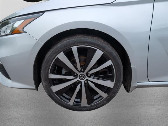 used 2020 Nissan Altima car, priced at $19,290