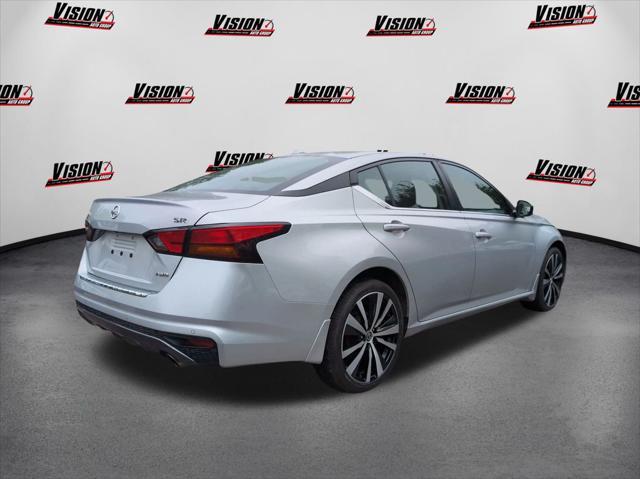 used 2020 Nissan Altima car, priced at $19,290