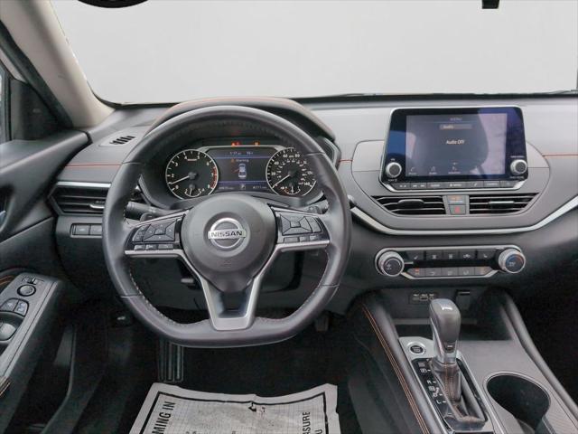 used 2020 Nissan Altima car, priced at $19,290