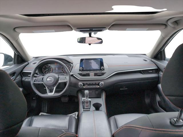 used 2020 Nissan Altima car, priced at $19,290
