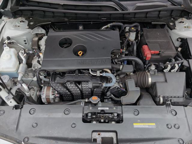 used 2020 Nissan Altima car, priced at $19,290
