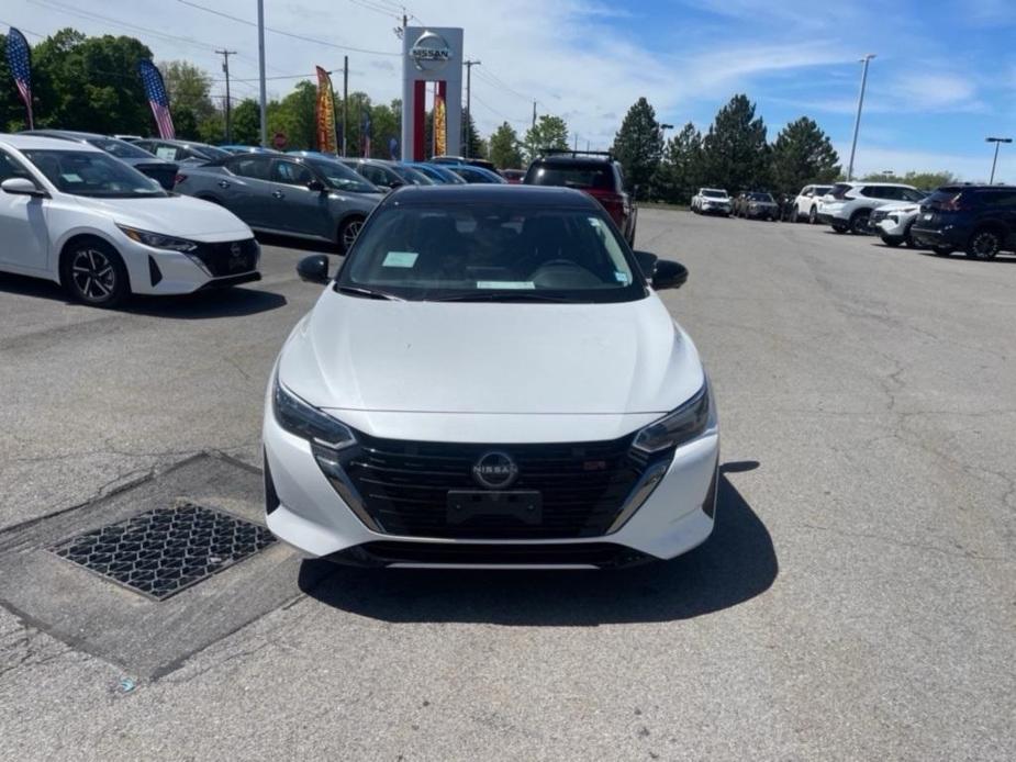 new 2024 Nissan Sentra car, priced at $25,255