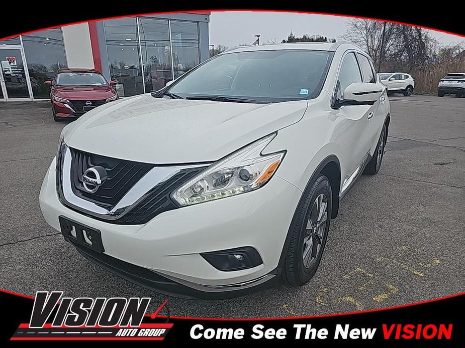 used 2017 Nissan Murano car, priced at $17,775