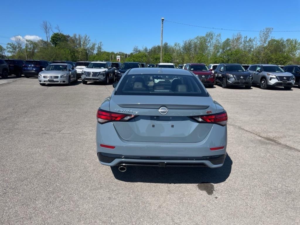 new 2024 Nissan Sentra car, priced at $24,963