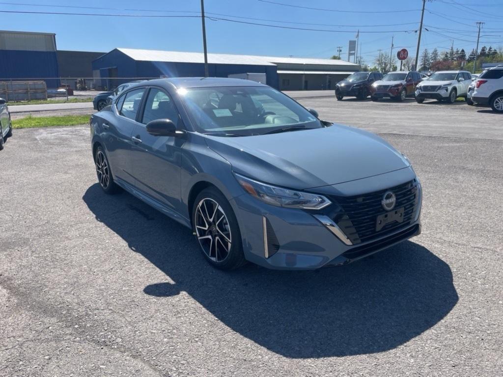 new 2024 Nissan Sentra car, priced at $24,963