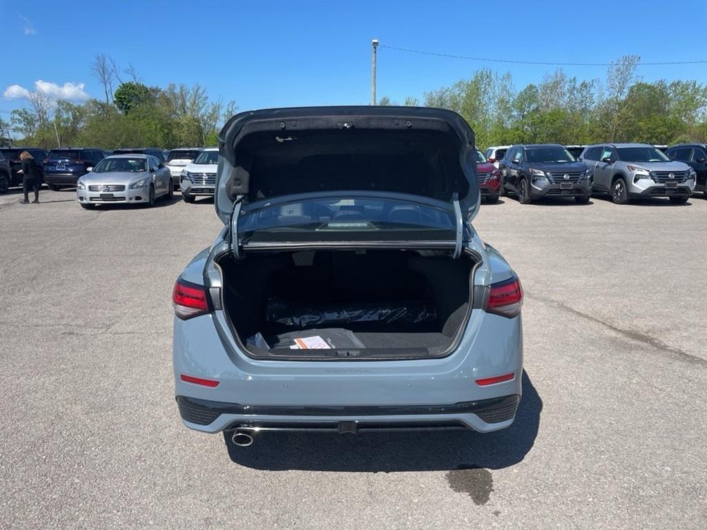 new 2024 Nissan Sentra car, priced at $24,963