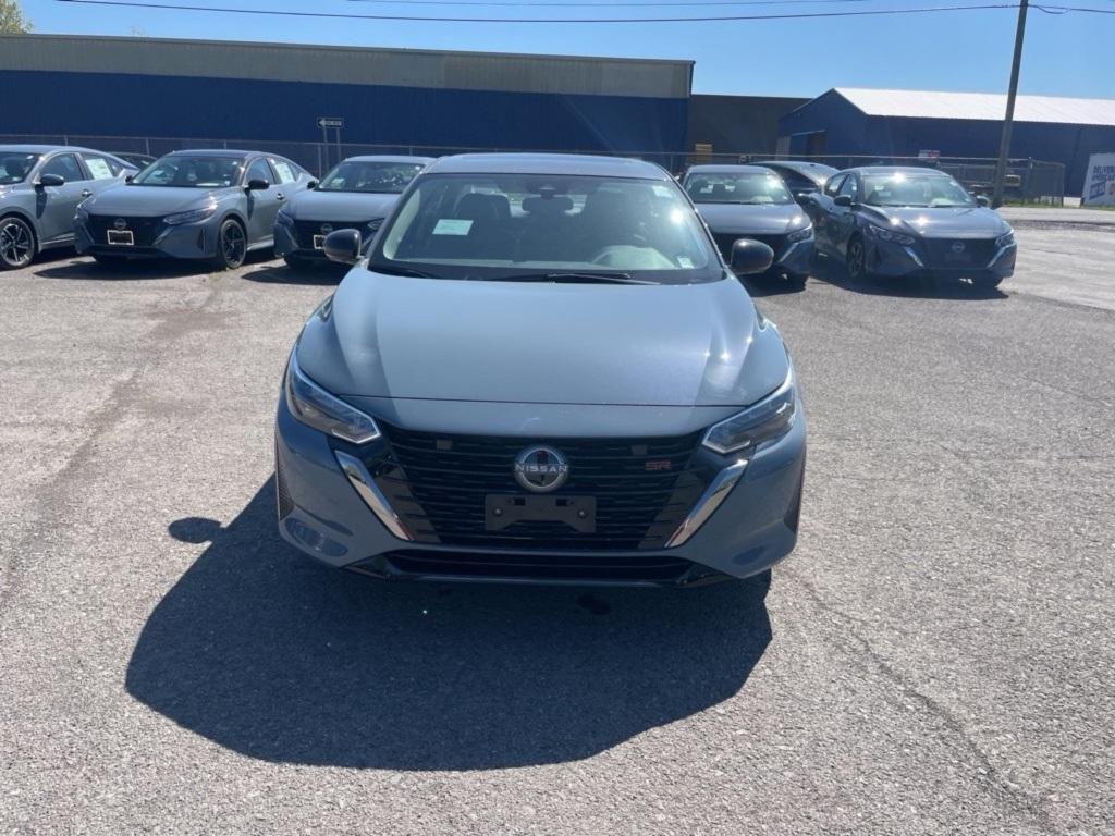 new 2024 Nissan Sentra car, priced at $24,963