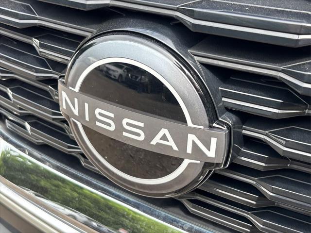 used 2022 Nissan Rogue car, priced at $23,924