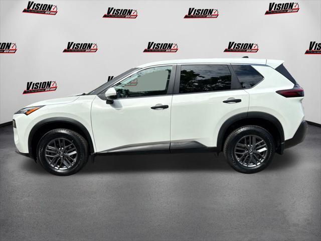 used 2022 Nissan Rogue car, priced at $23,924