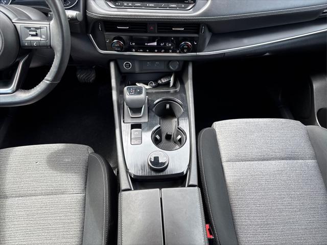 used 2022 Nissan Rogue car, priced at $23,924
