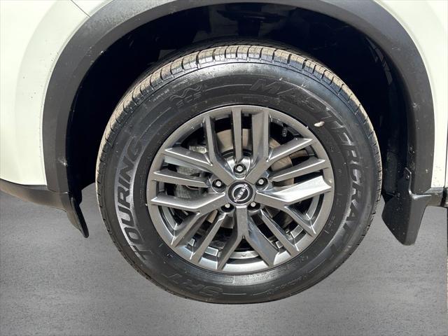 used 2022 Nissan Rogue car, priced at $23,924